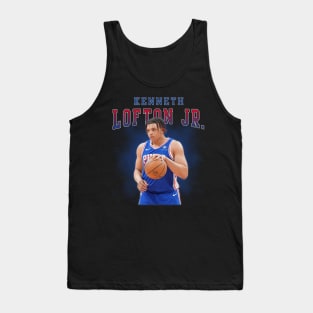 Kenneth Lofton Jr. Tank Top